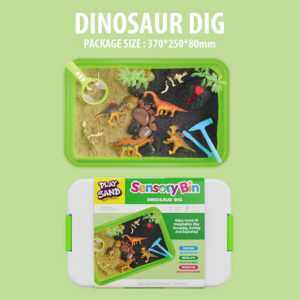 الرمل السحري ( عالم الديناصورات )