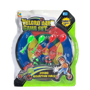 رمي الاسهم والكرات ( تحدي التصويب )