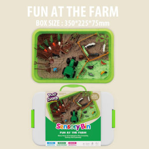 الرمل السحري ( المزرعة )