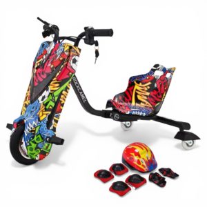 سكوتر درفت كهربائي 36 فولت