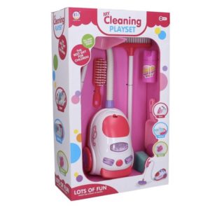 مكنسة ادوات النظافة