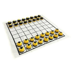 لعبة دامة الشهيرة Dama