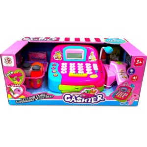 كاشير حجم كبير