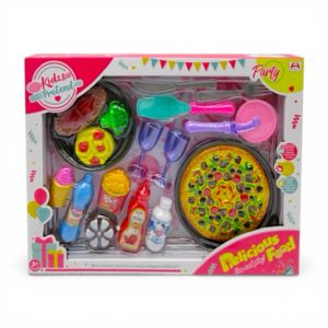 مطبخ البيتزا