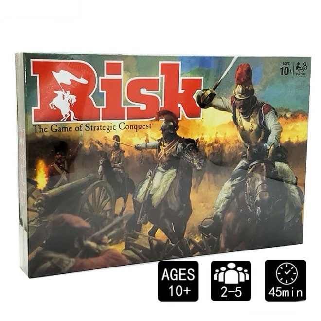ريسك Risk - الصورة 2