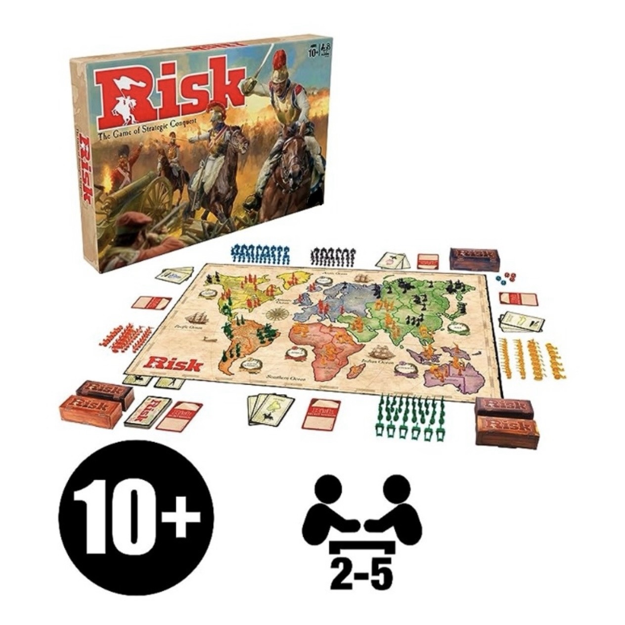 ريسك Risk - الصورة 3